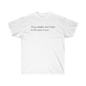 I Like Jazz…” T-Shirt Tommy Igoe